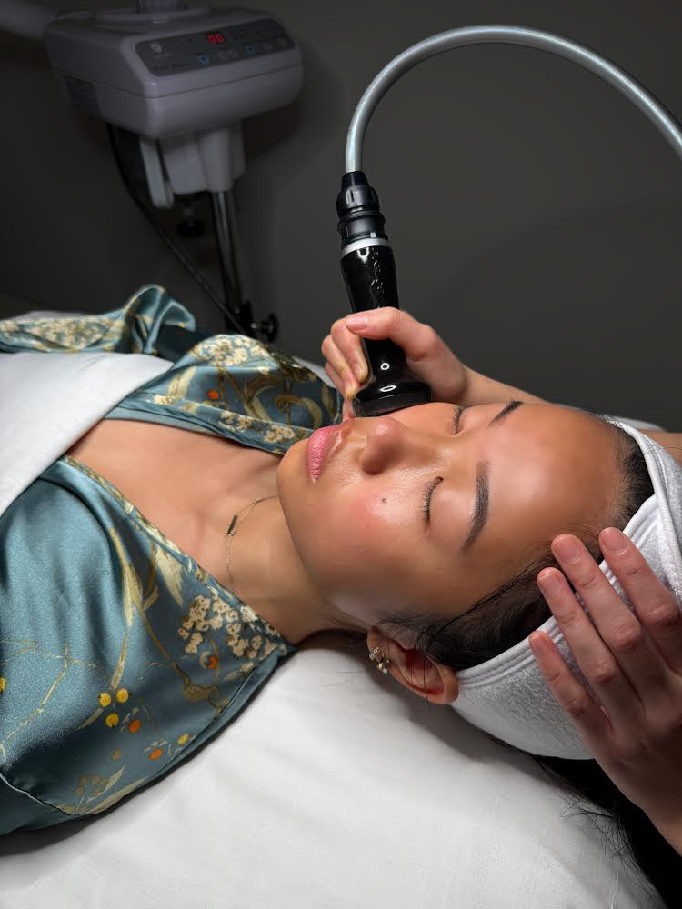 Radio Frequency Therapy Treatment