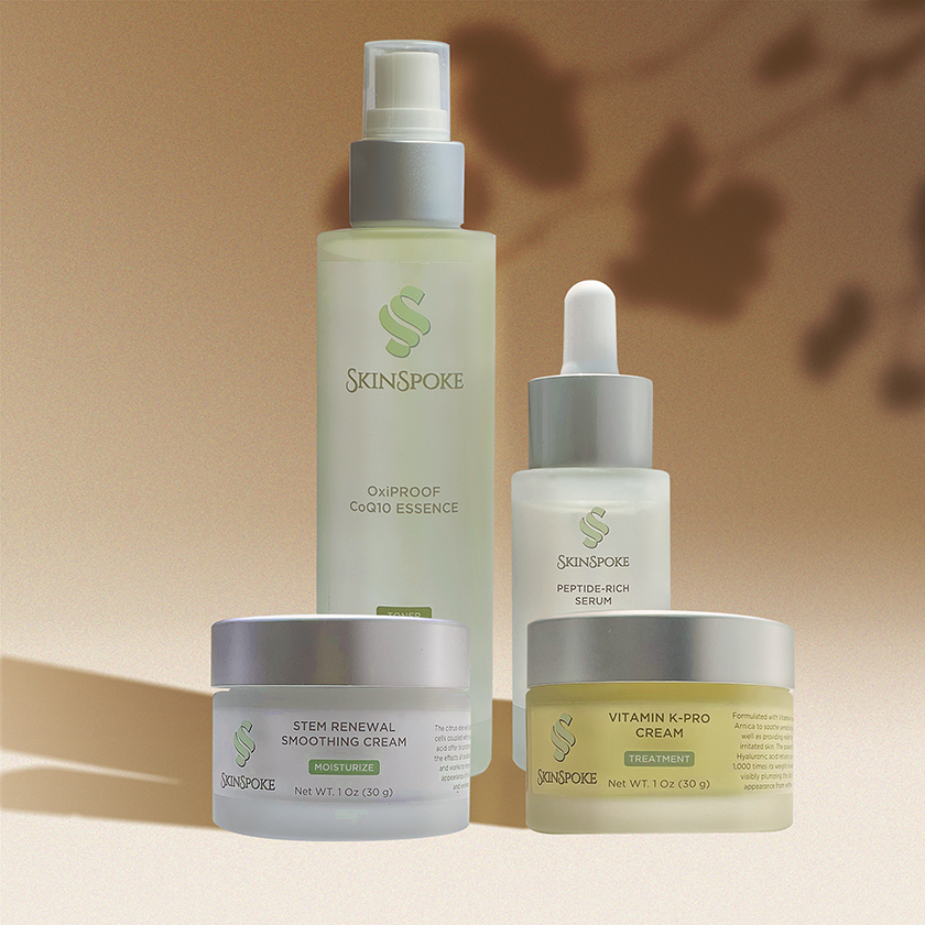Revitalize Skincare Collection