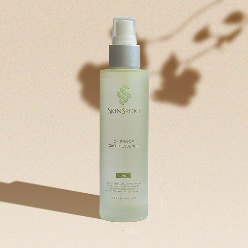 SkinSpoke: OxiProof COQ10 Essence