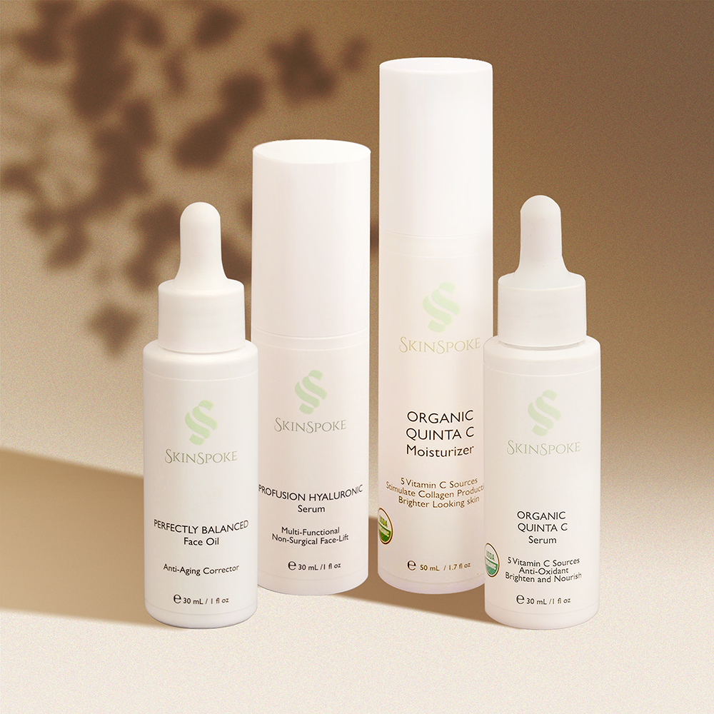 VitaGlow SkinCare Set