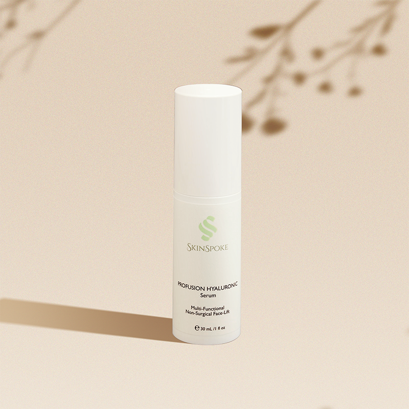 SkinSpoke: Profusion Hyaluronic Serum