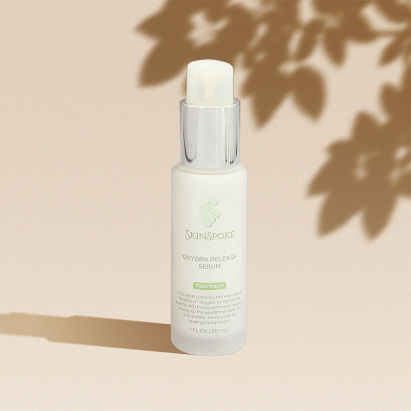 SkinSpoke: Oxygen Release Serum