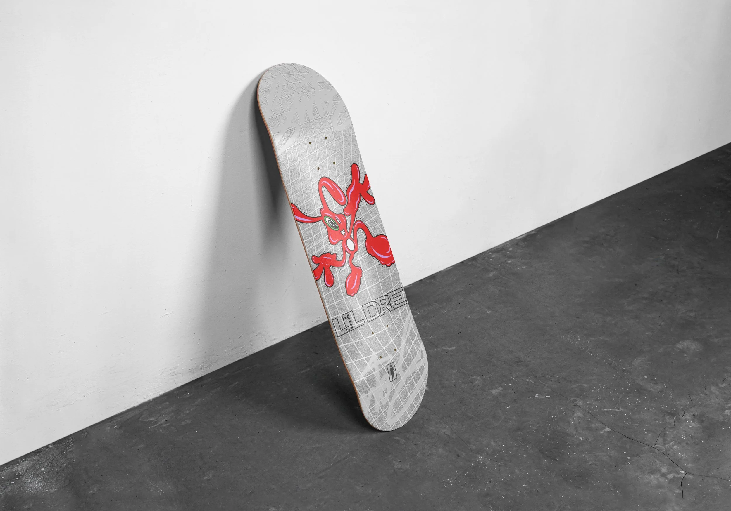 Girl Skateboards - Lil Dre