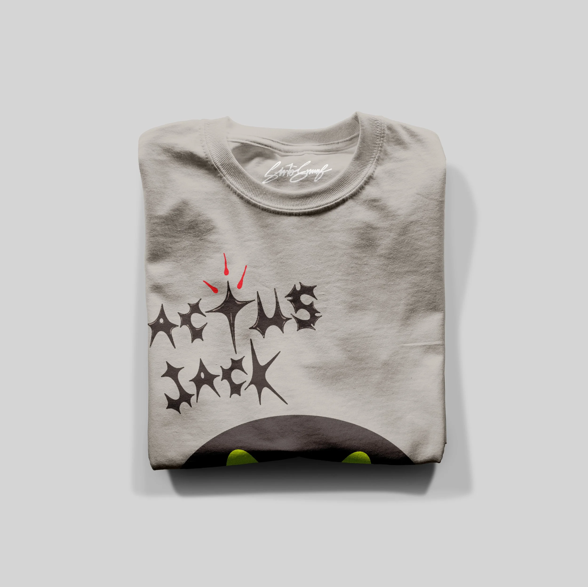 Folded → Long Sleeve T-Shirt By Studio Innate™.jpg