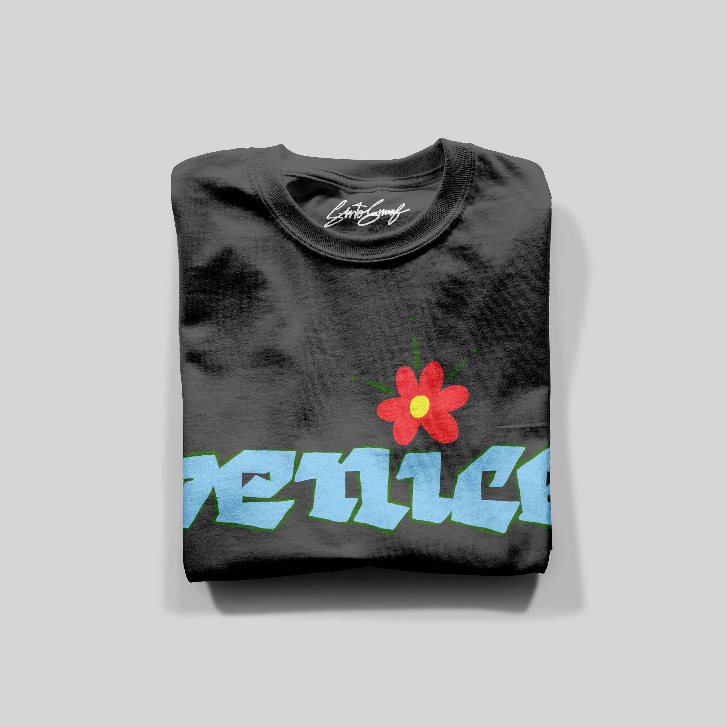 Folded → Long Sleeve T-Shirt By Studio Innate™.jpg