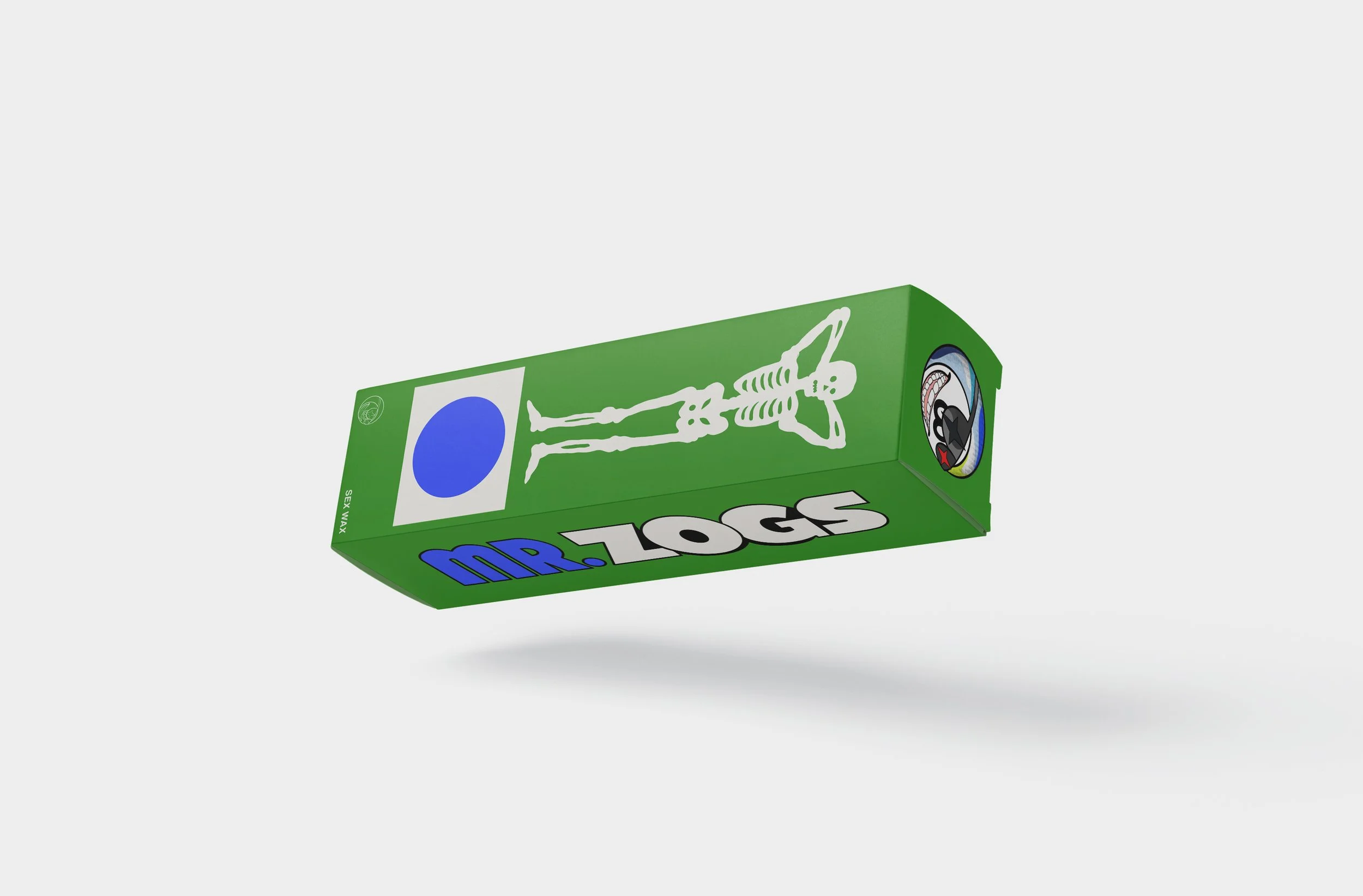 Mr. Zogs - Sex Wax (reimagined)