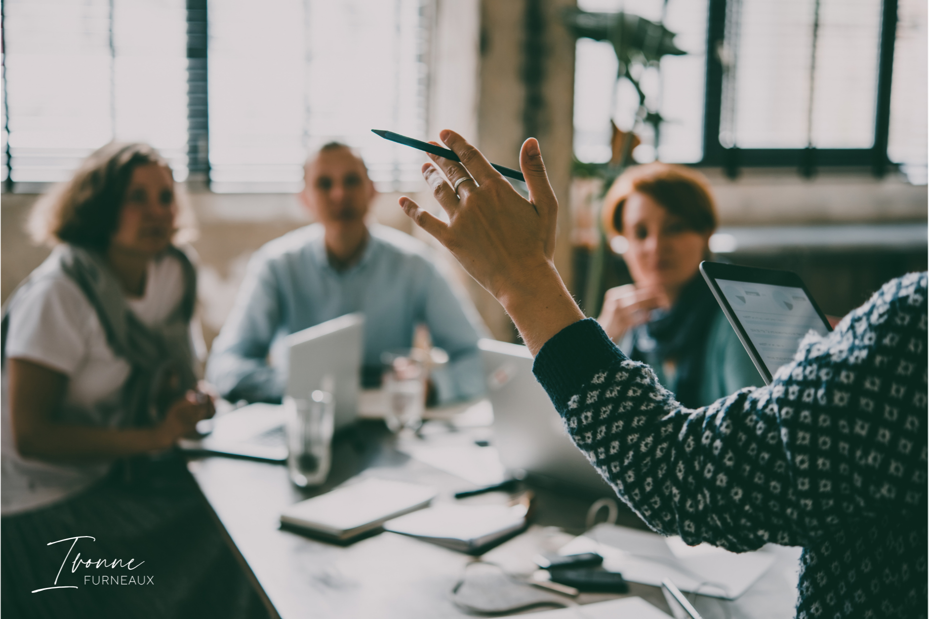 Four Things You Need to Know About Leading Transformation