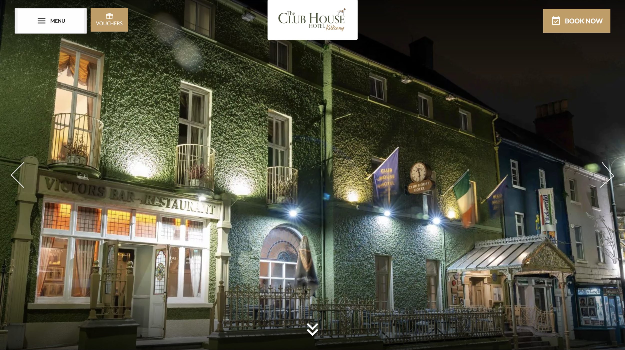 The Club House Hotel