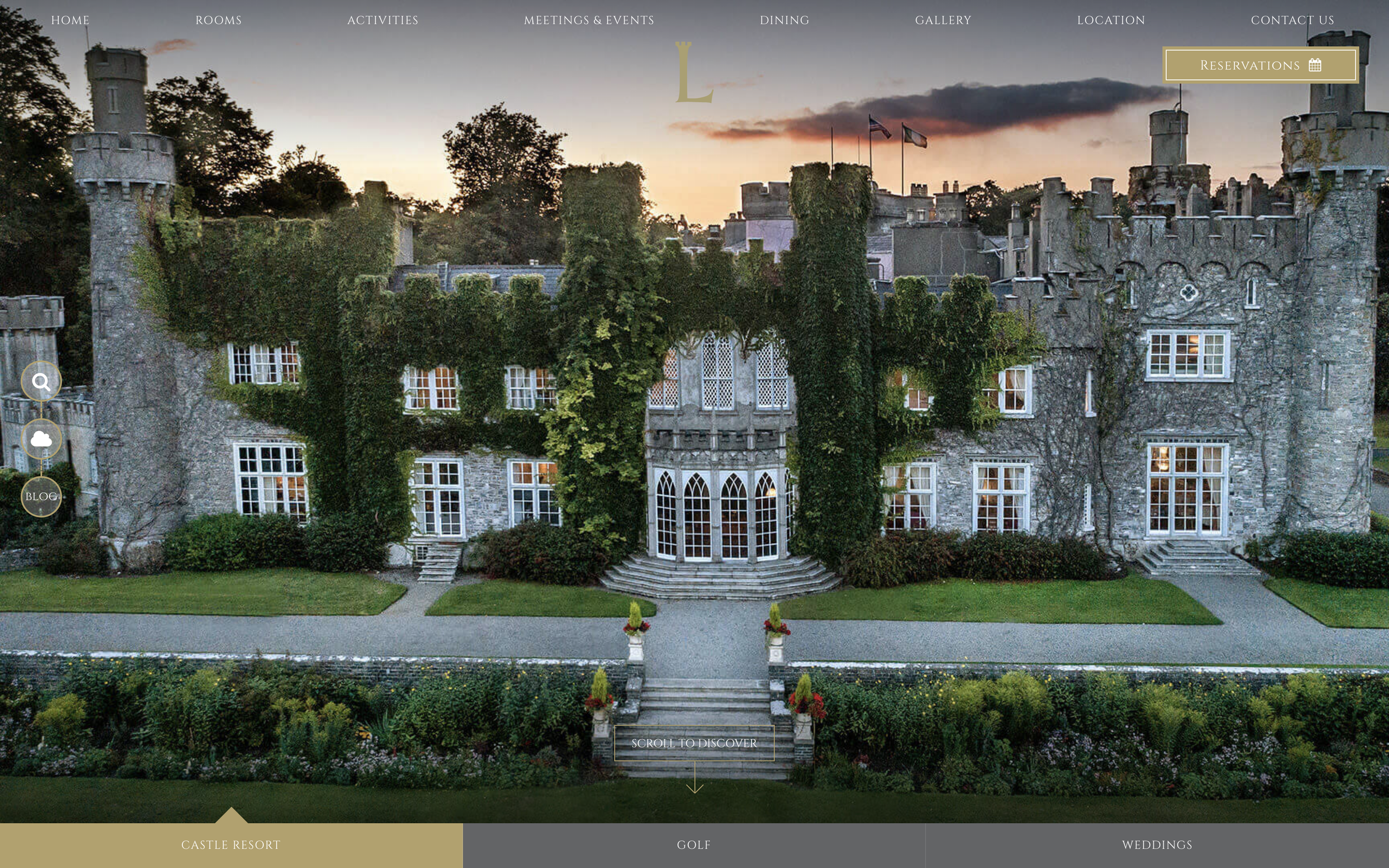 Luttrellstown Castle Resort
