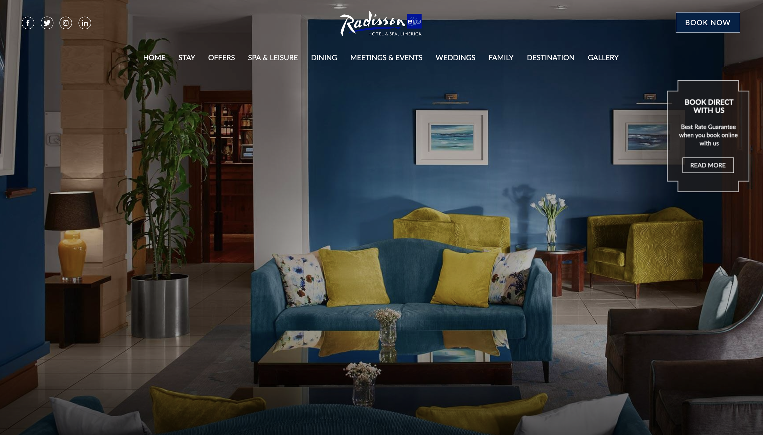 Radisson Blu Limerick
