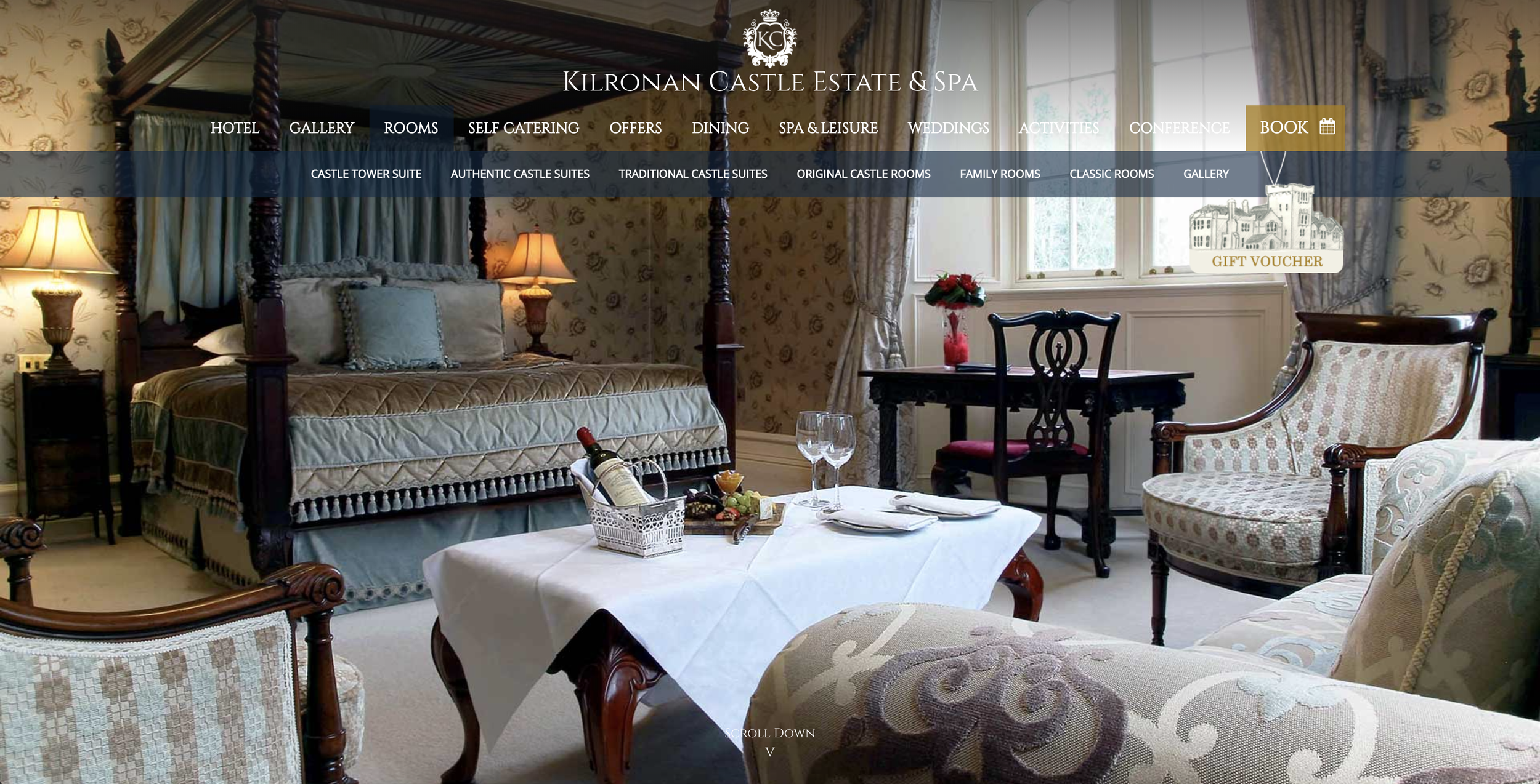 Kilronan Castle