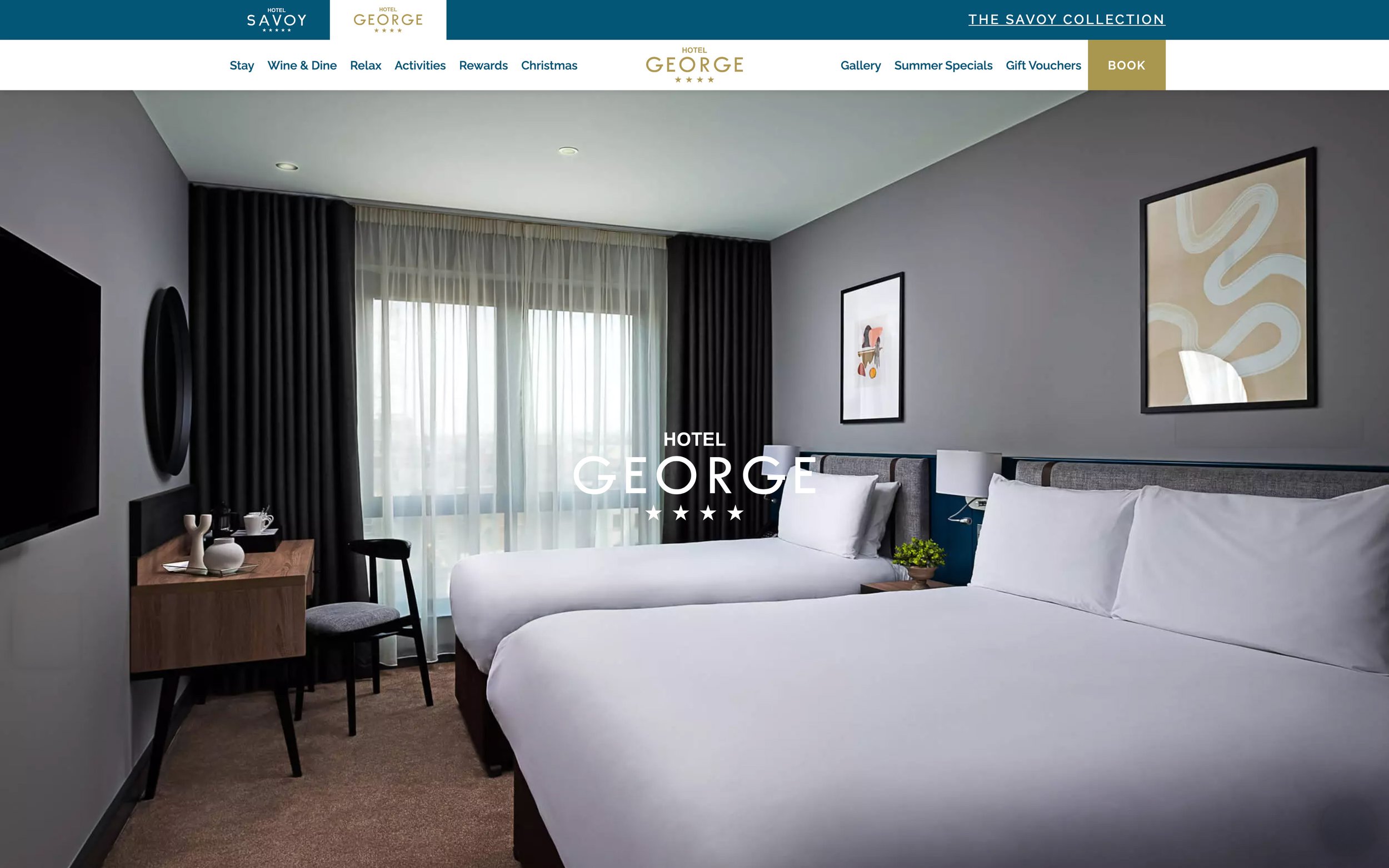 George Hotel Limerick