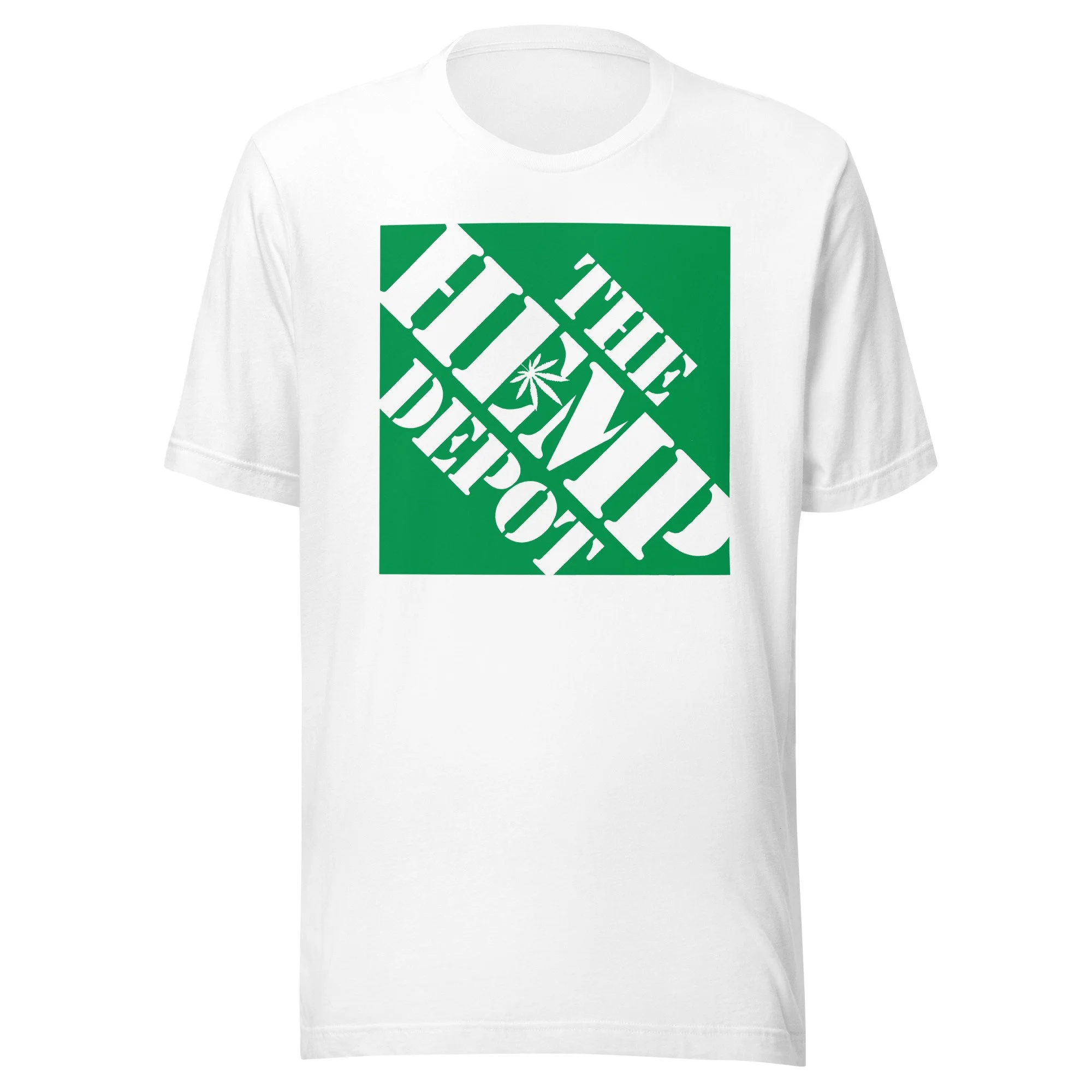 Hemp Depot Unisex t-shirt