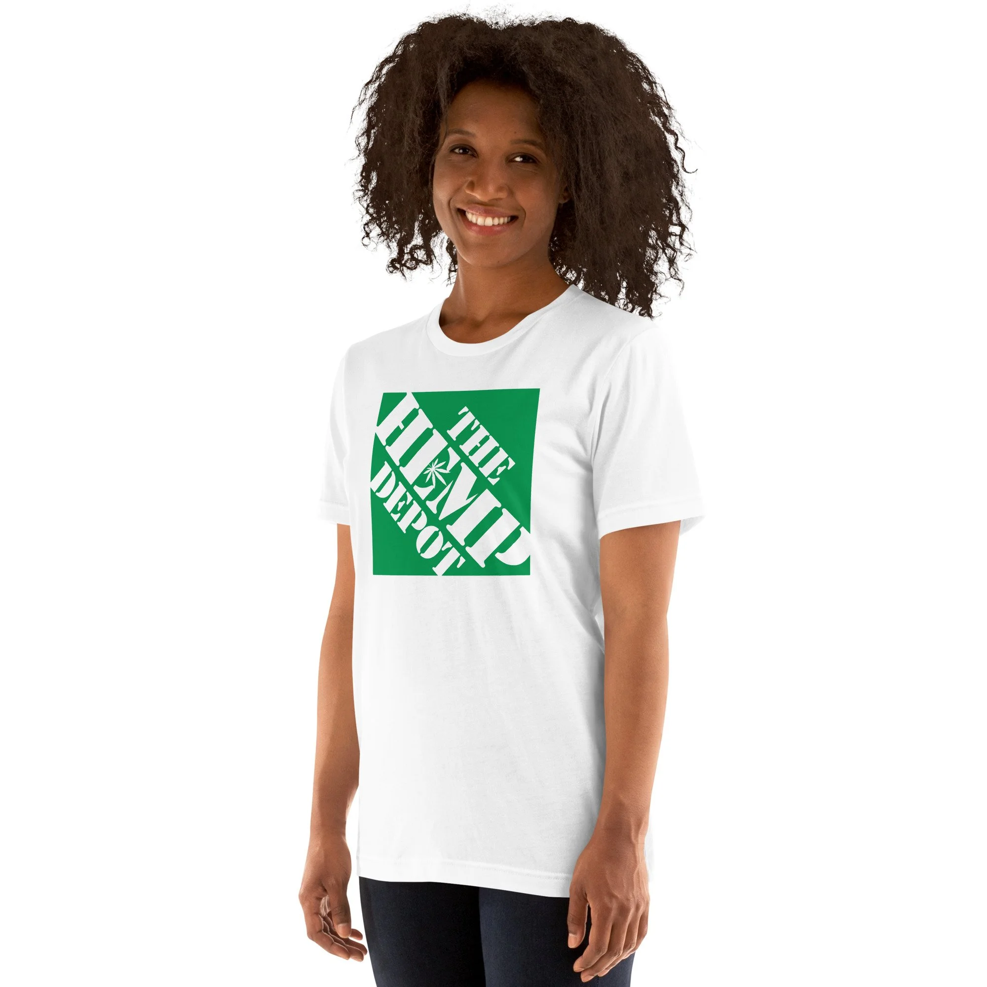 Hemp Depot Unisex t-shirt
