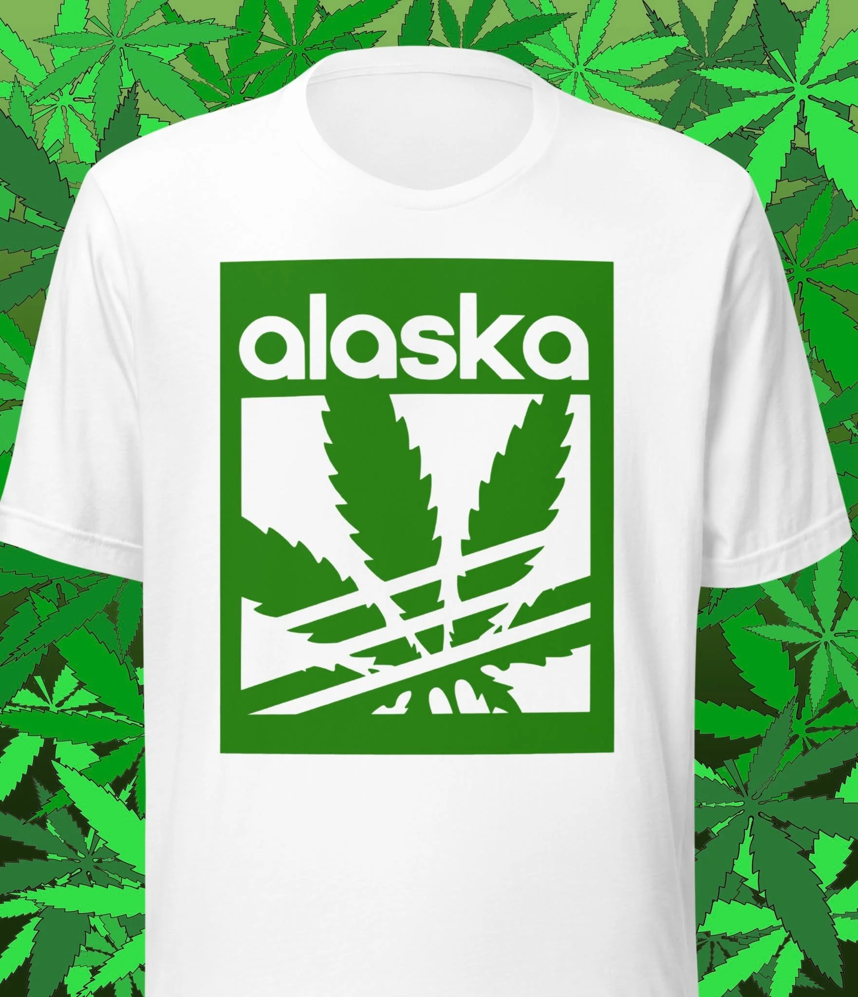 Welcome to the Alaska Collection &mdash; where design meets elevation.

 Four bold takes on one timeless vibe: clean lines, green themes, and that high-latitude attitude. ❄️🌿

 Perfect for those who like their style chill, sharp, and just a little l