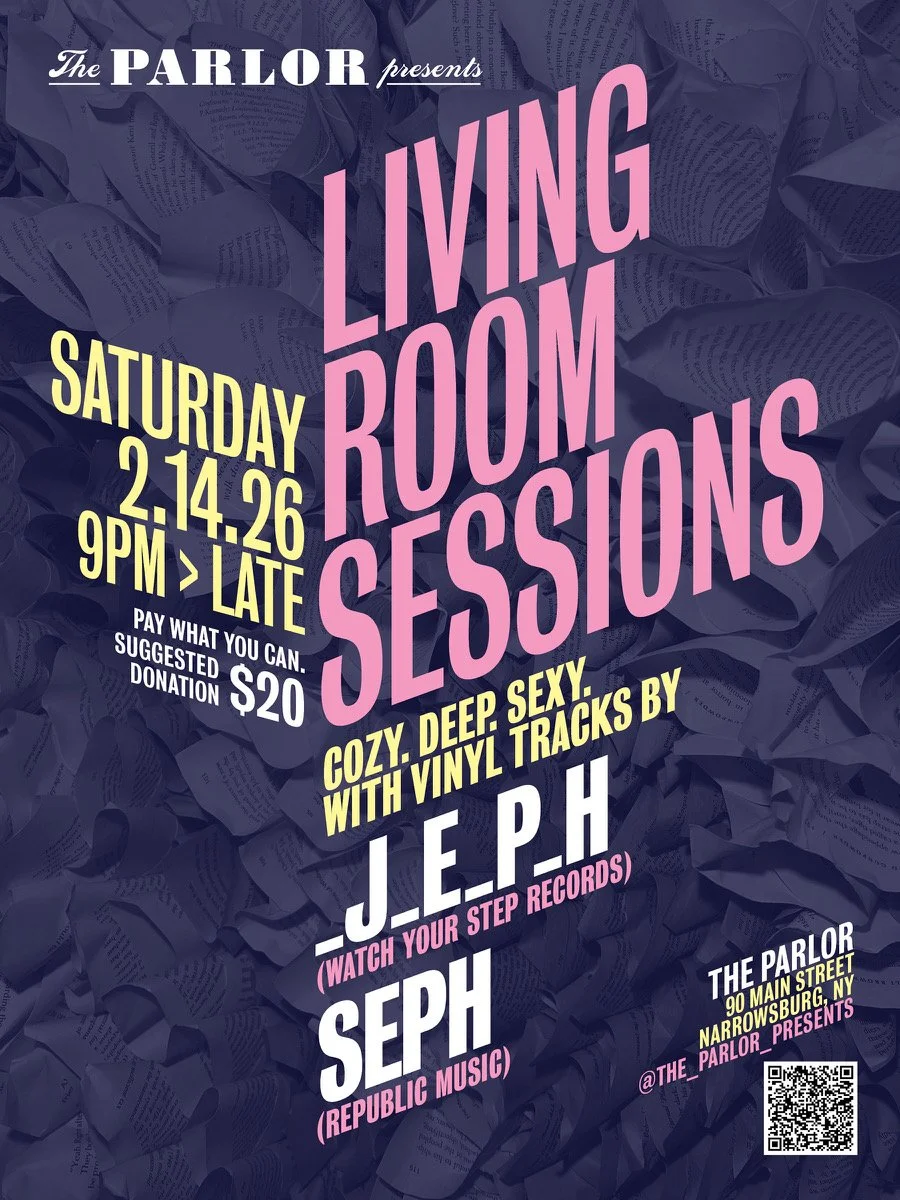 Living Room Sessions