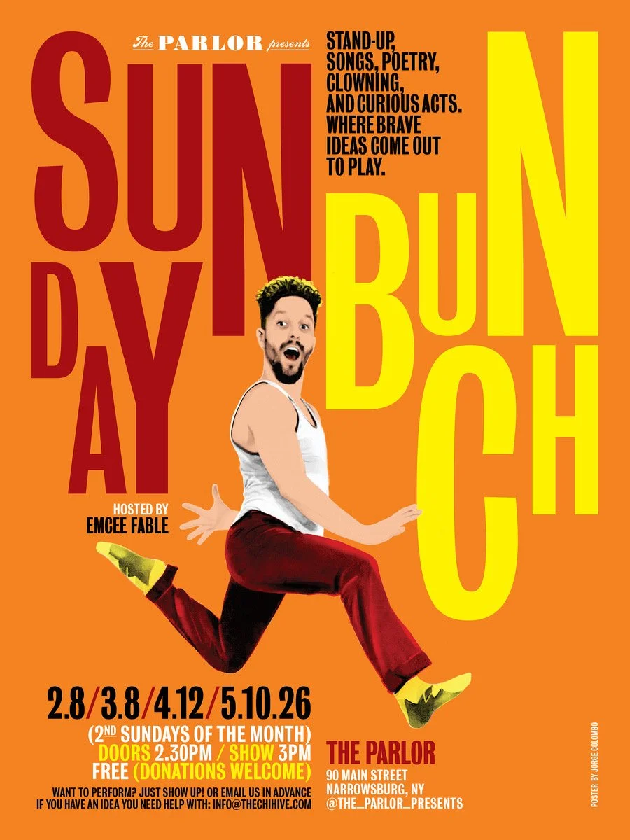 Sunday Bunch Variety Show