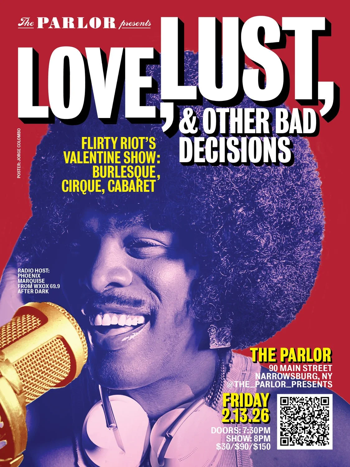 Love Lust & Other Bad Decisions