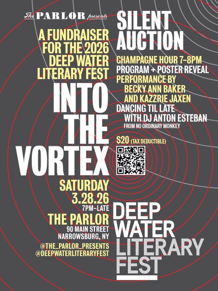 Deep Water : INTO THE VORTEX