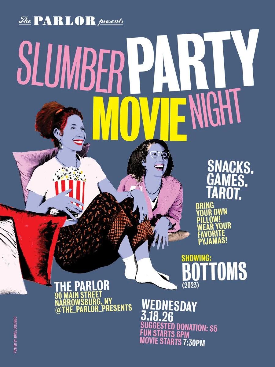 Slumber Party Movie Night