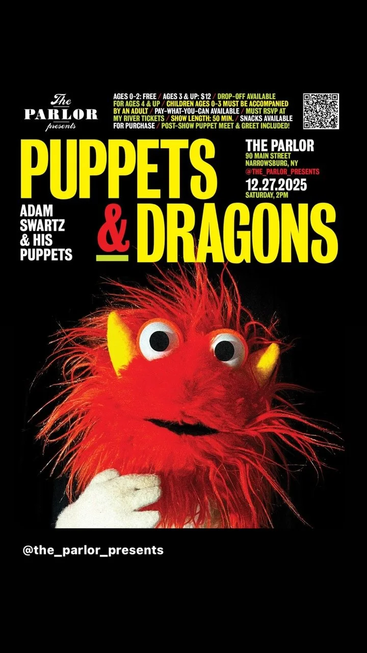 Puppets and Dragons