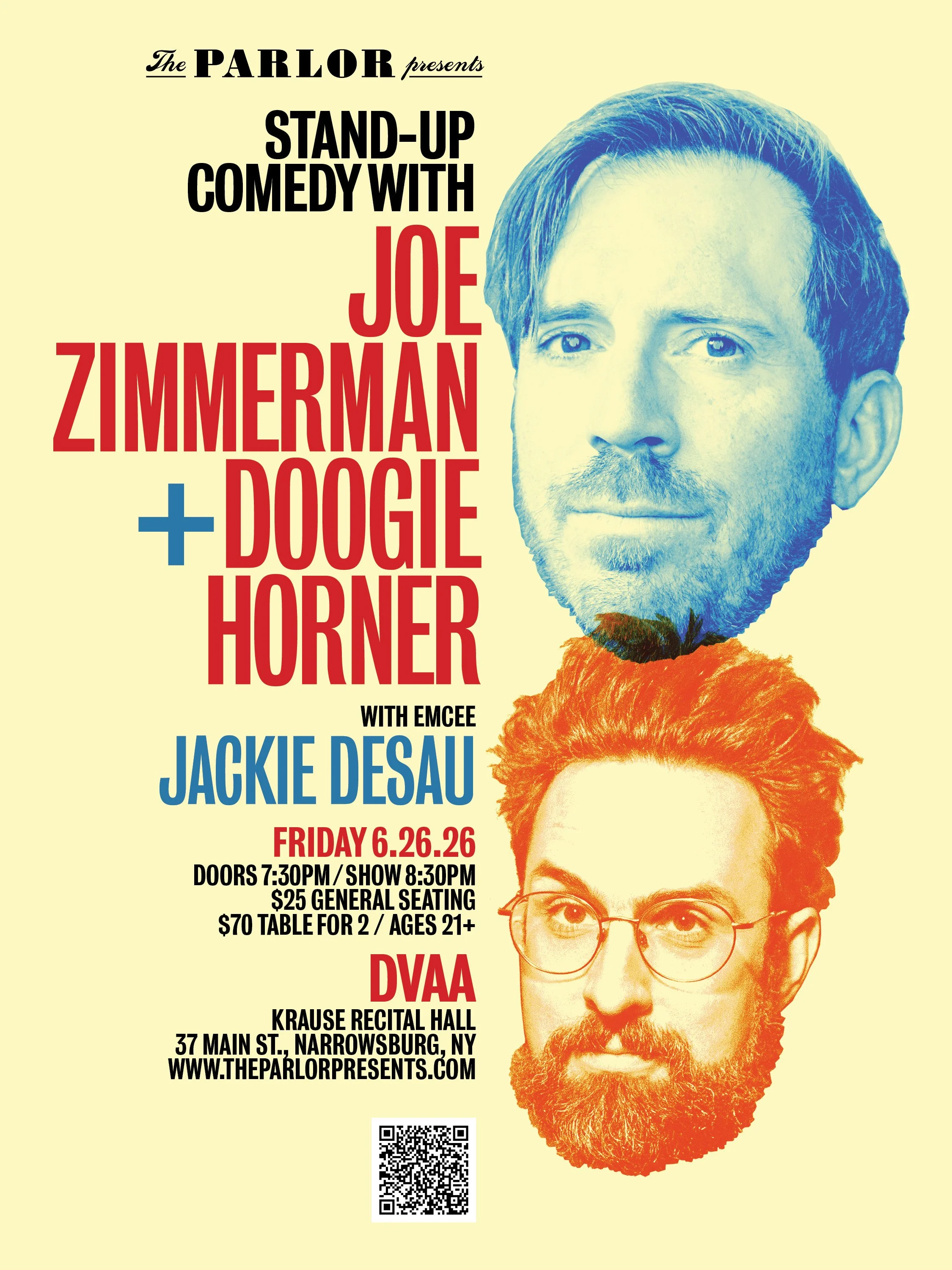 Comedy Night 