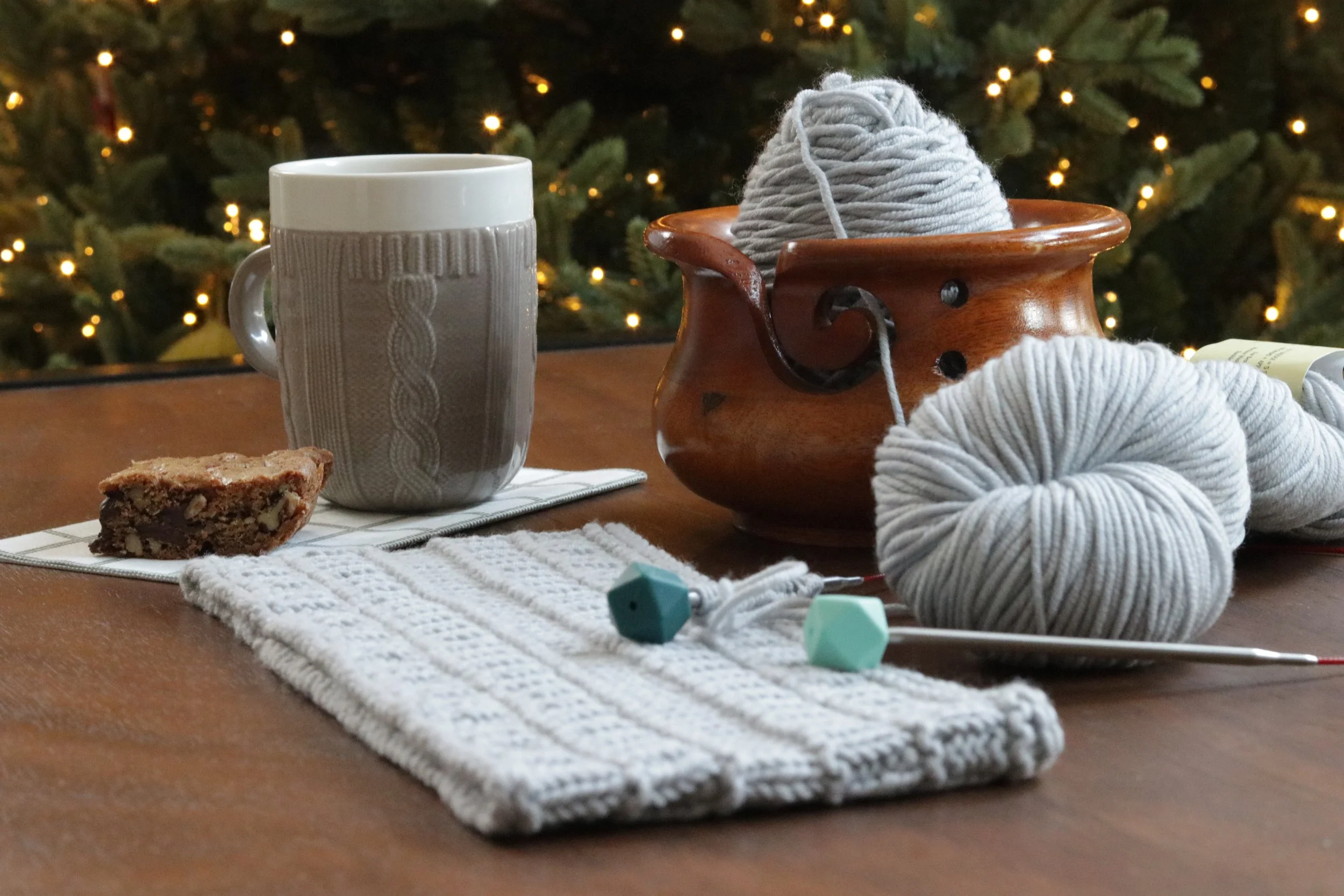 KOTN + Seed Lab: Learn to Knit Workshop 
