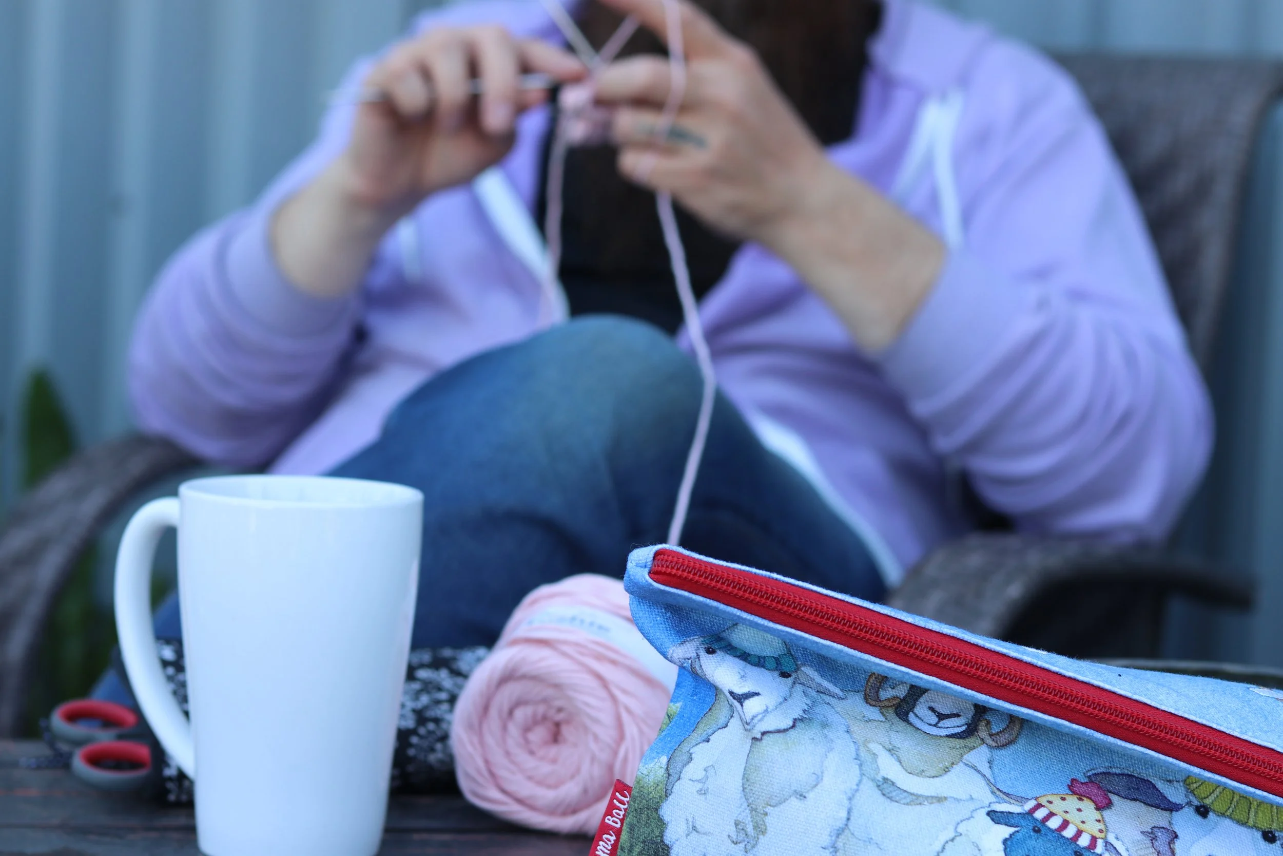 KOTN Members: Beginning Brioche Class