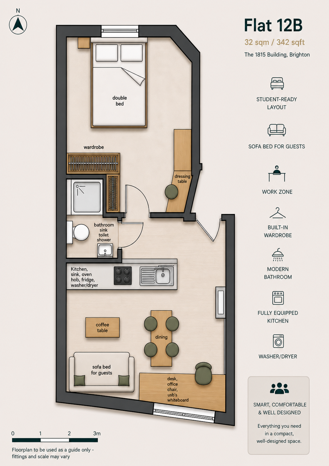 Flat 12B Floorplan.png