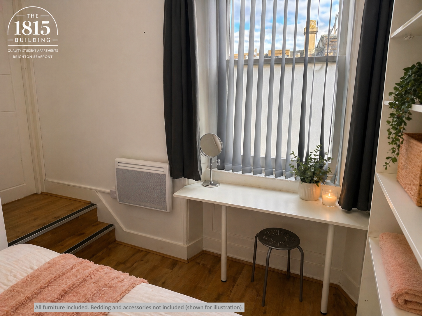 Flat 1 Bedroom Dressing Area.png