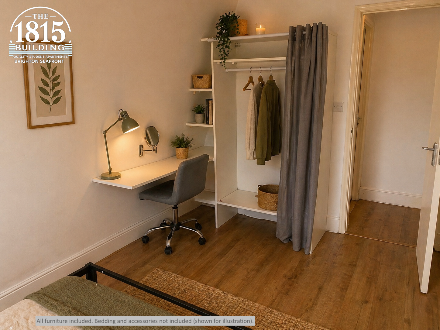 Flat 12 Bedroom 2.png
