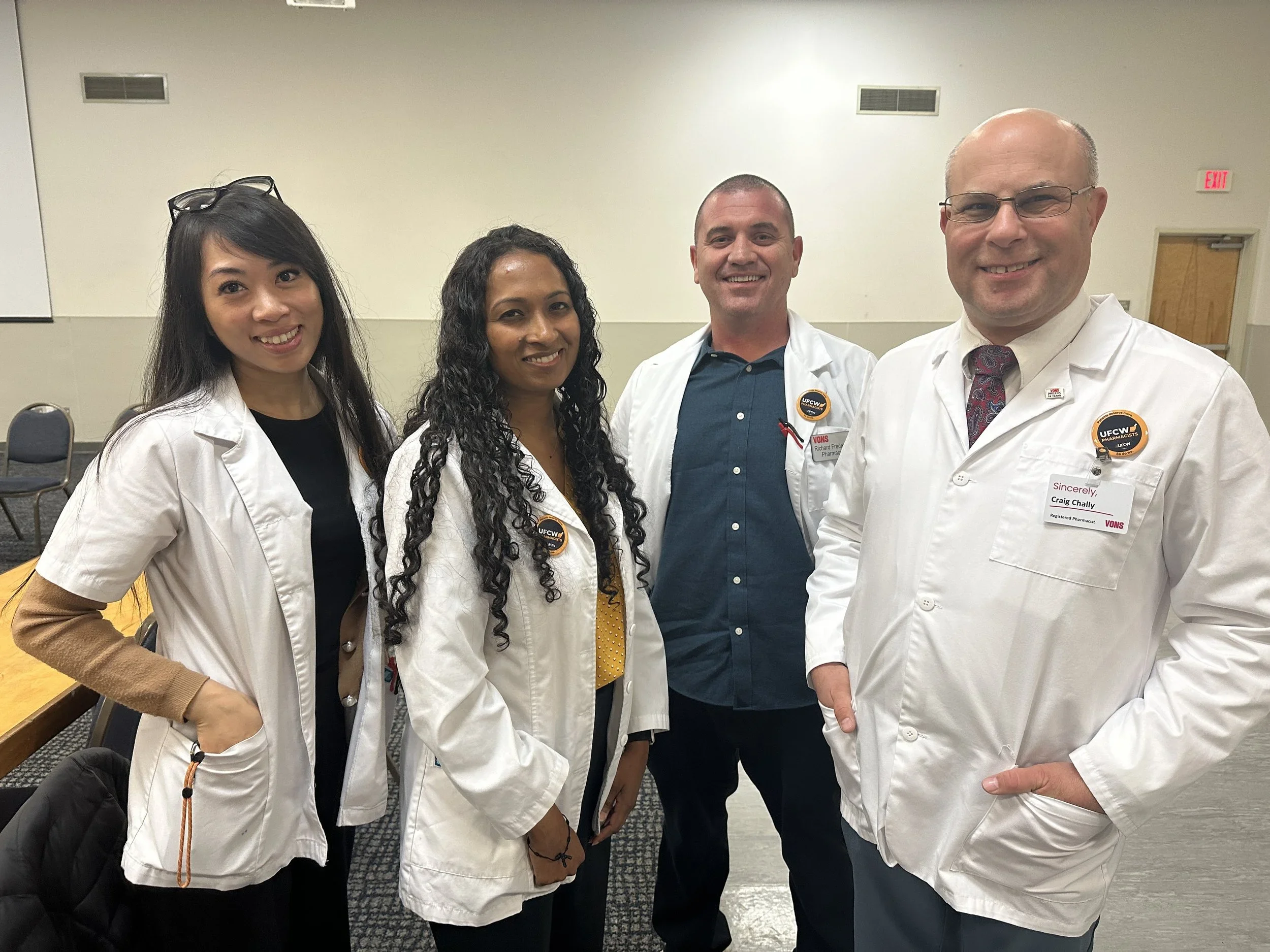 Albertsons and Ralphs Came to Make Cuts, Not to Bargain As Our Contract Nears Expiration