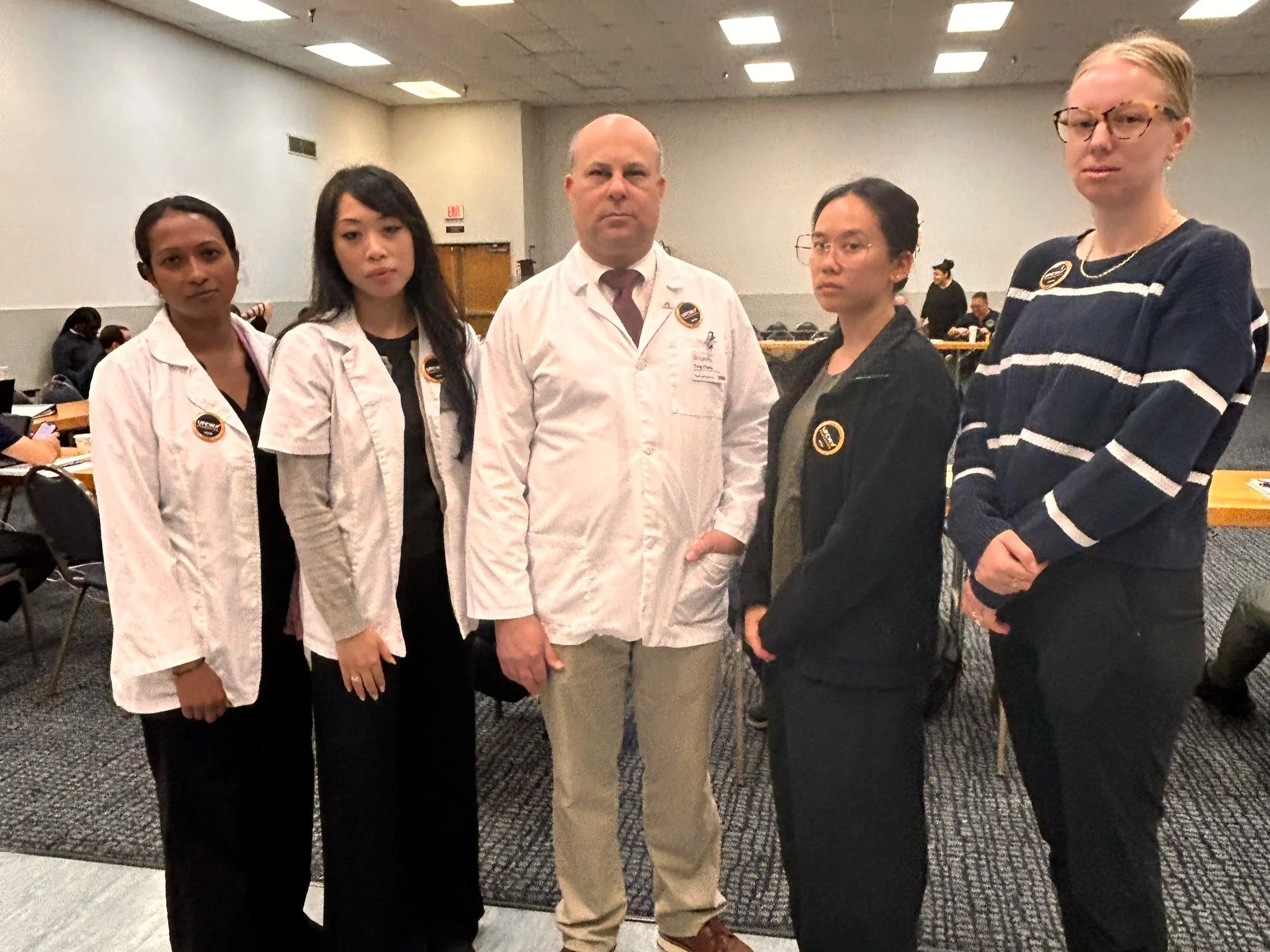 Pharmacists Speak Out. Companies Refuse to Move 