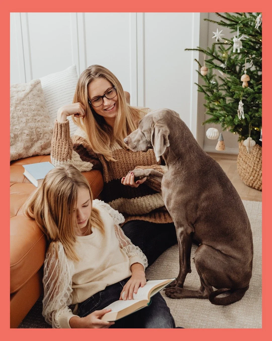 Winter wellness reminder ❄️🐾

Cold weather can mean dry paws, less activity, and hidden aches.
A quick vet check-in can help keep your pet comfortable all season long.

🔗 Link in bio for free 30 day trial.