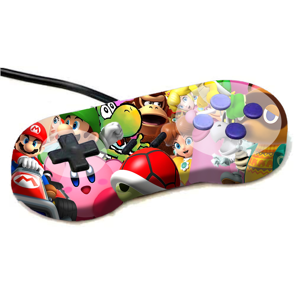 Evolution of Nintendo Booklet