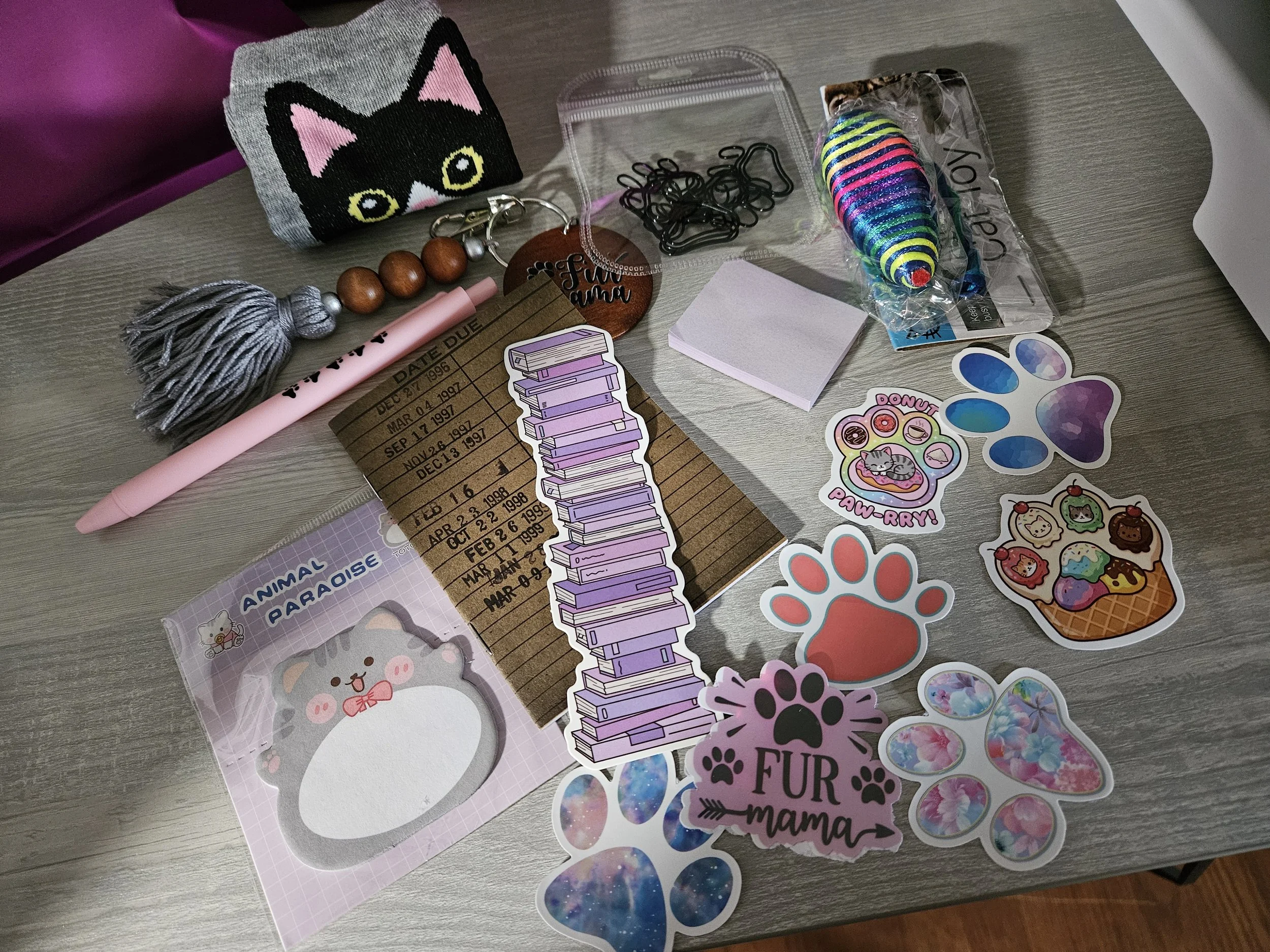 Mystery Bag Pulls