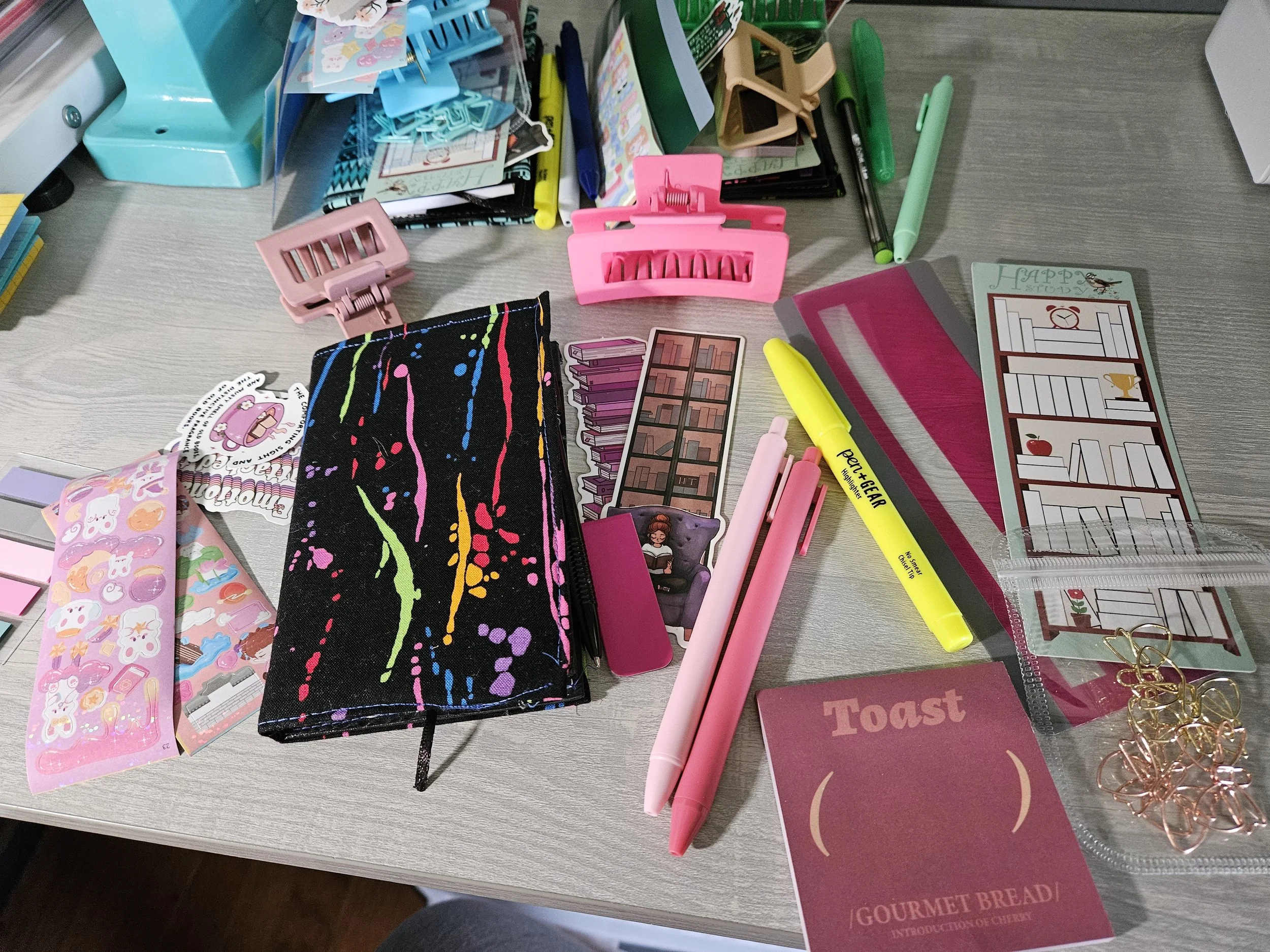 Mystery Bag Pulls