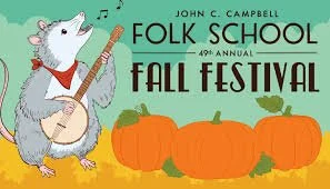 John C. Campbell Folk School Fall Festival