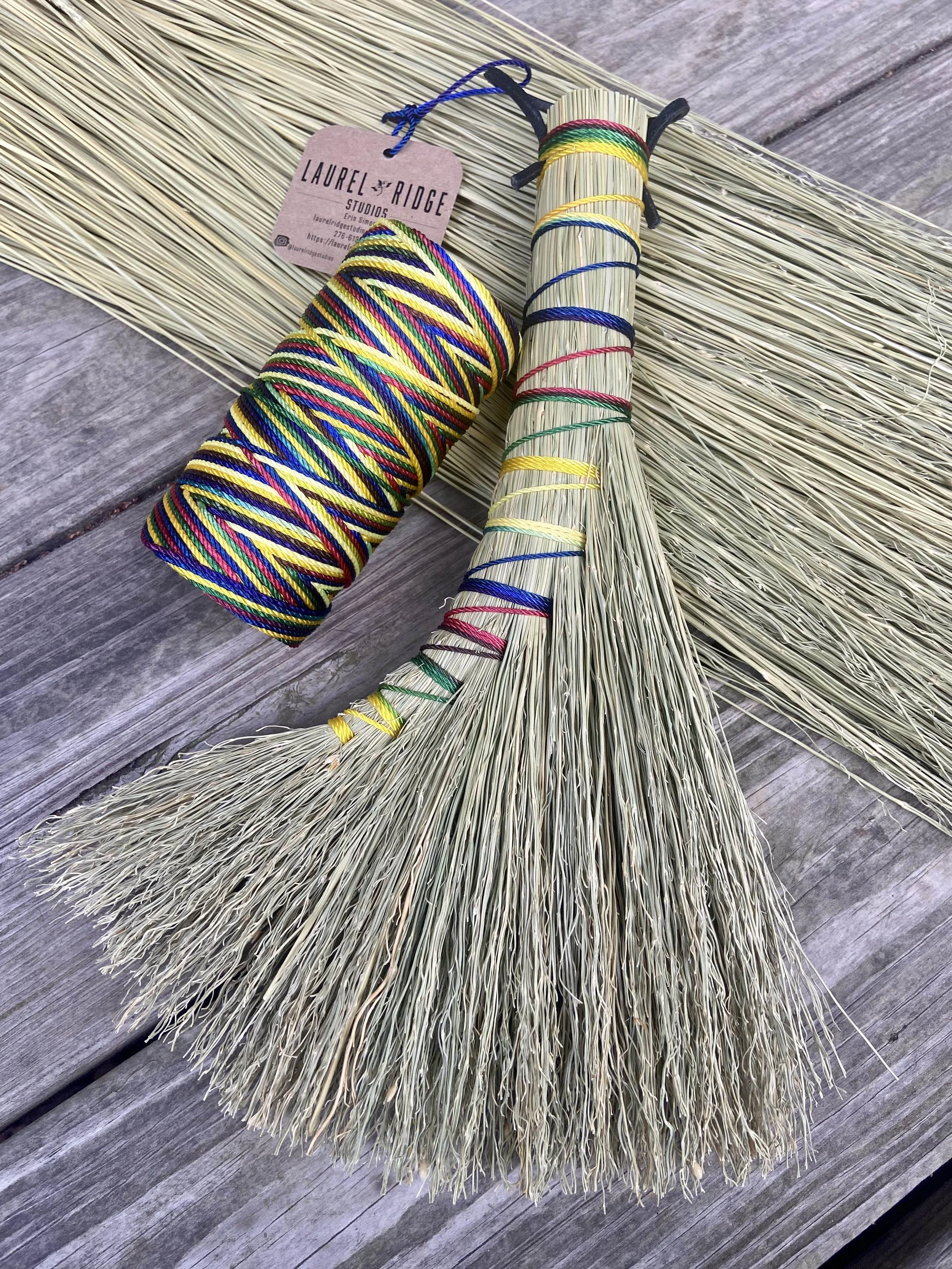 Turkey Wing Whisk and Cake Tester Making