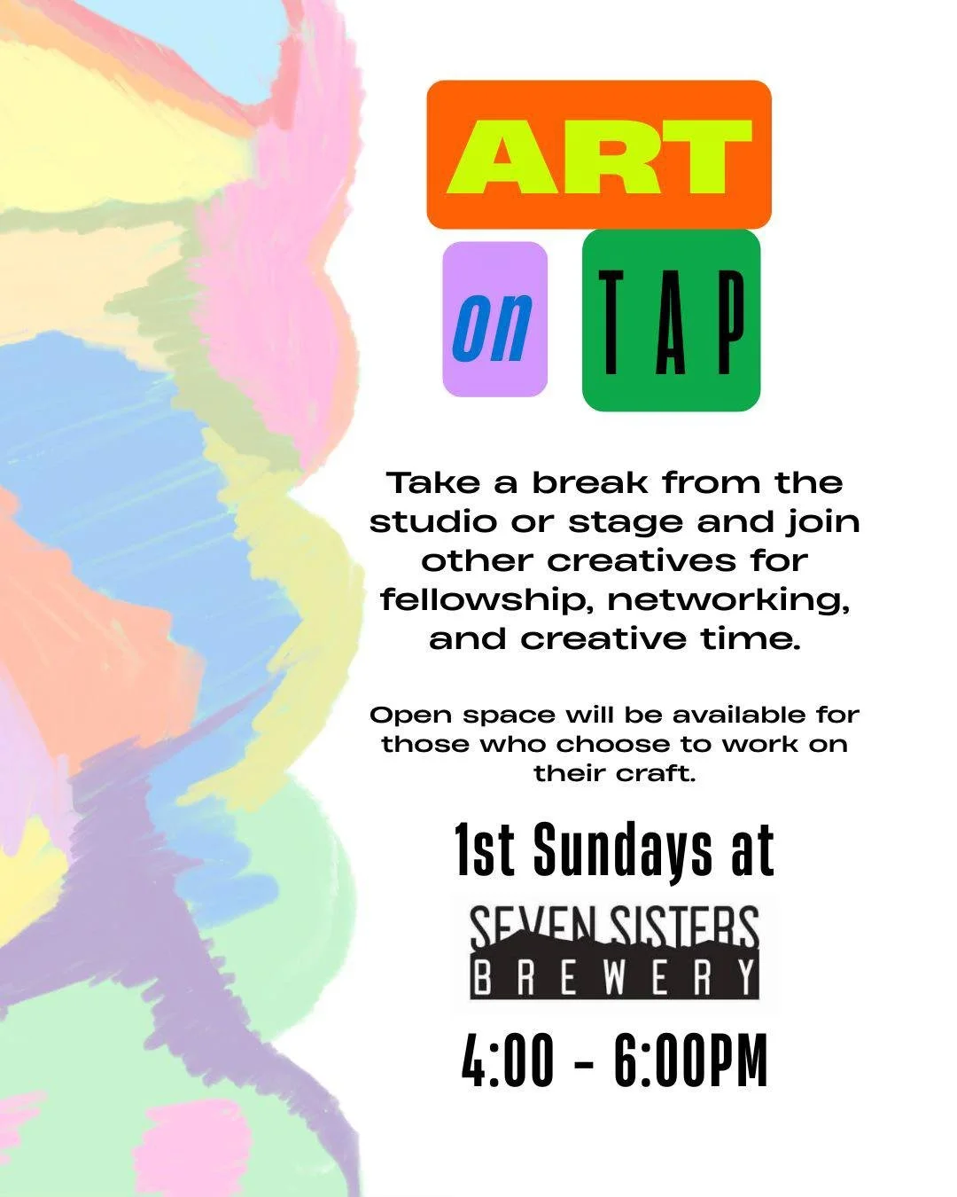 Art on Tap
