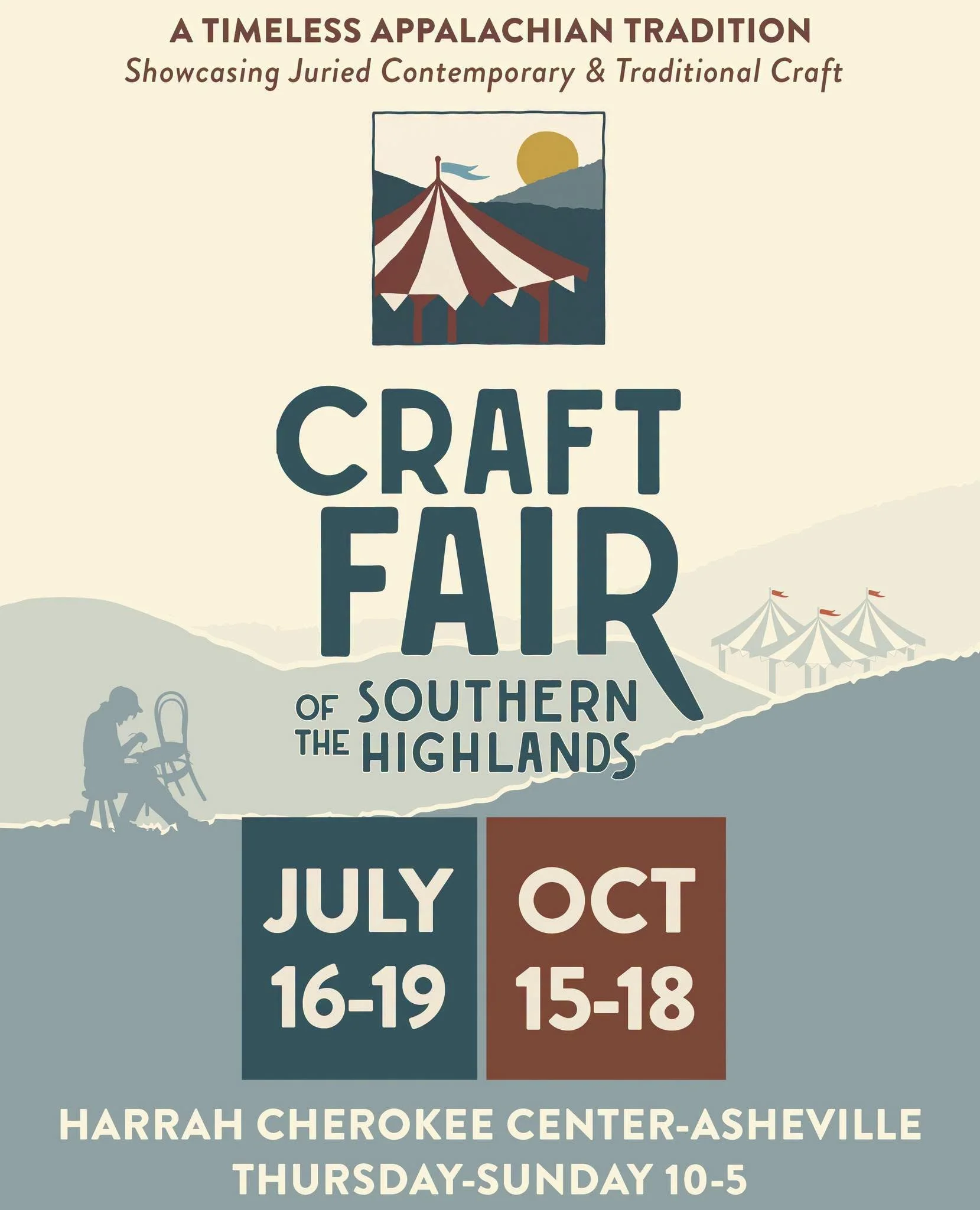Craft Fair of the Southern Highlands