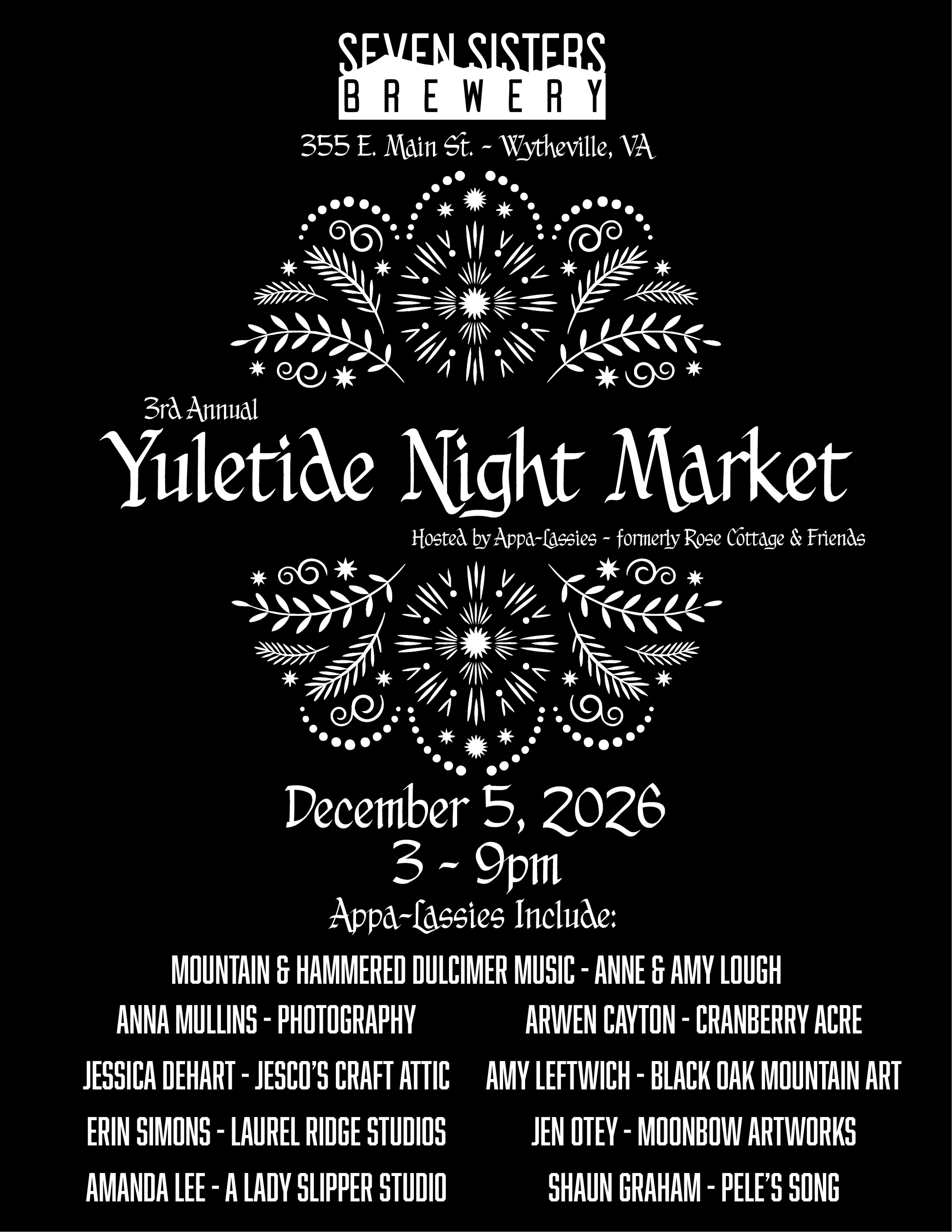 Yuletide Night Market