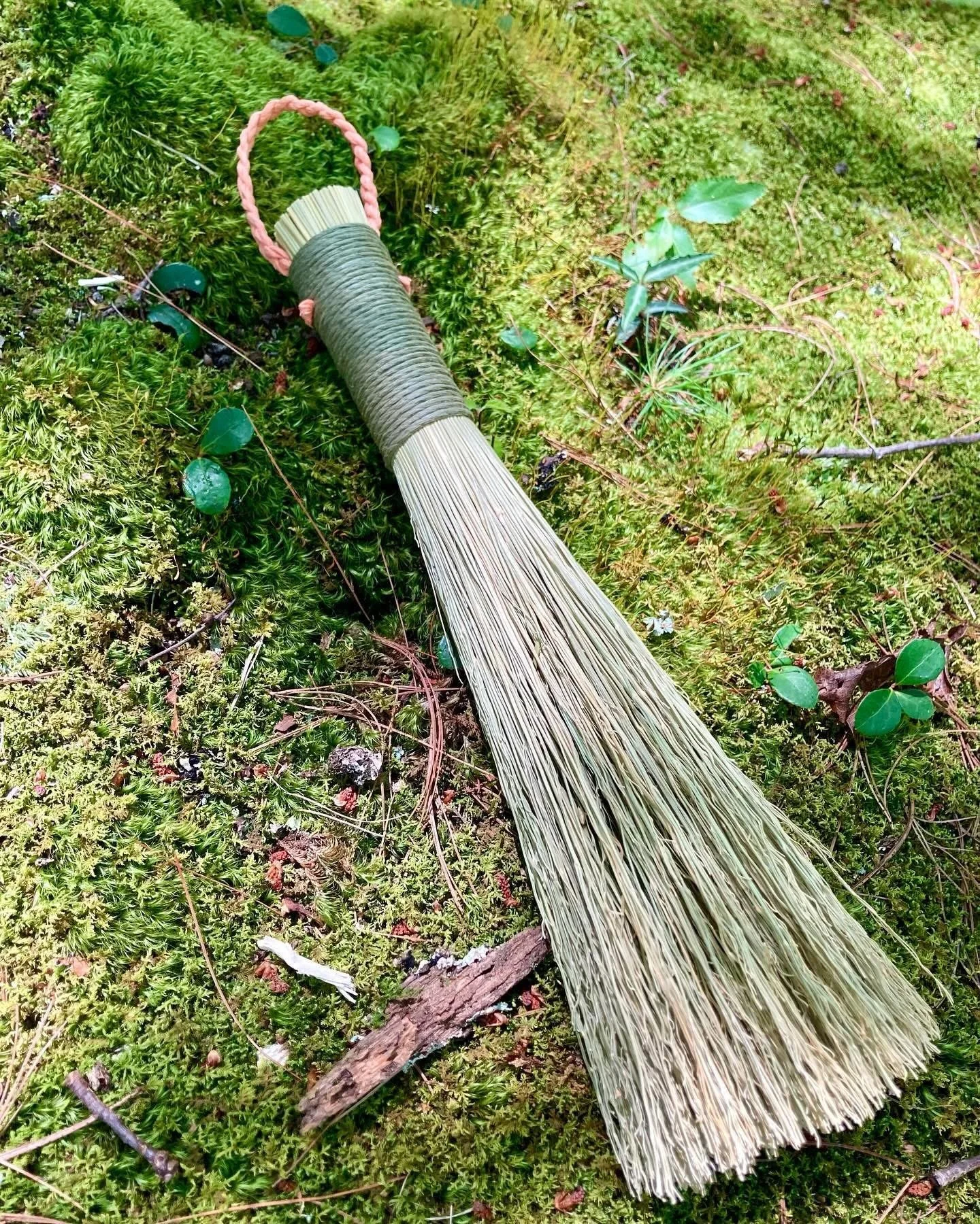 Eco-Friendly Hemp Round Whisk