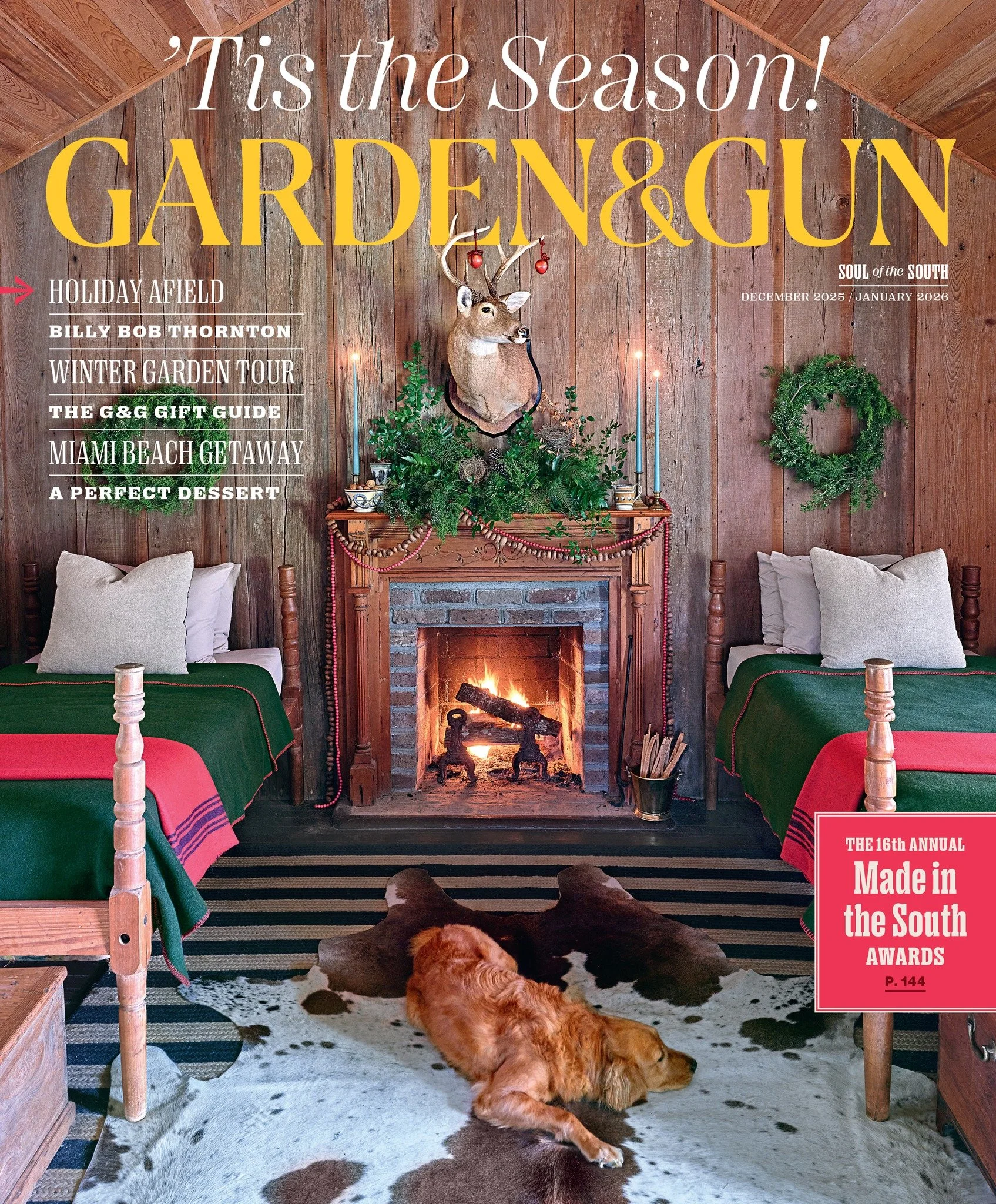 Garden & Gun Magazine