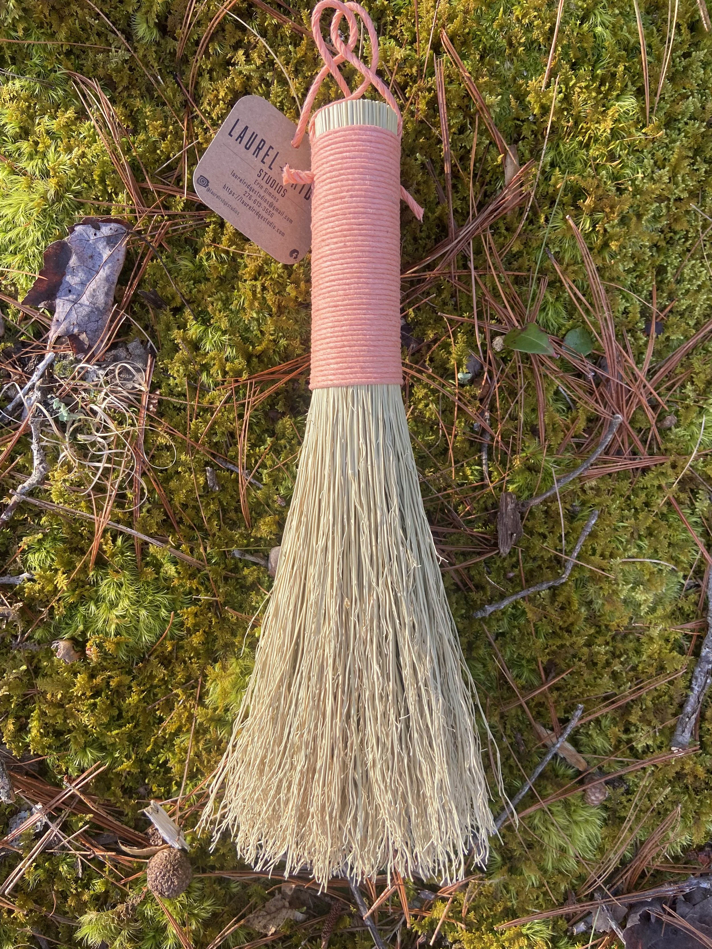 Eco-Friendly Hemp Round Whisk