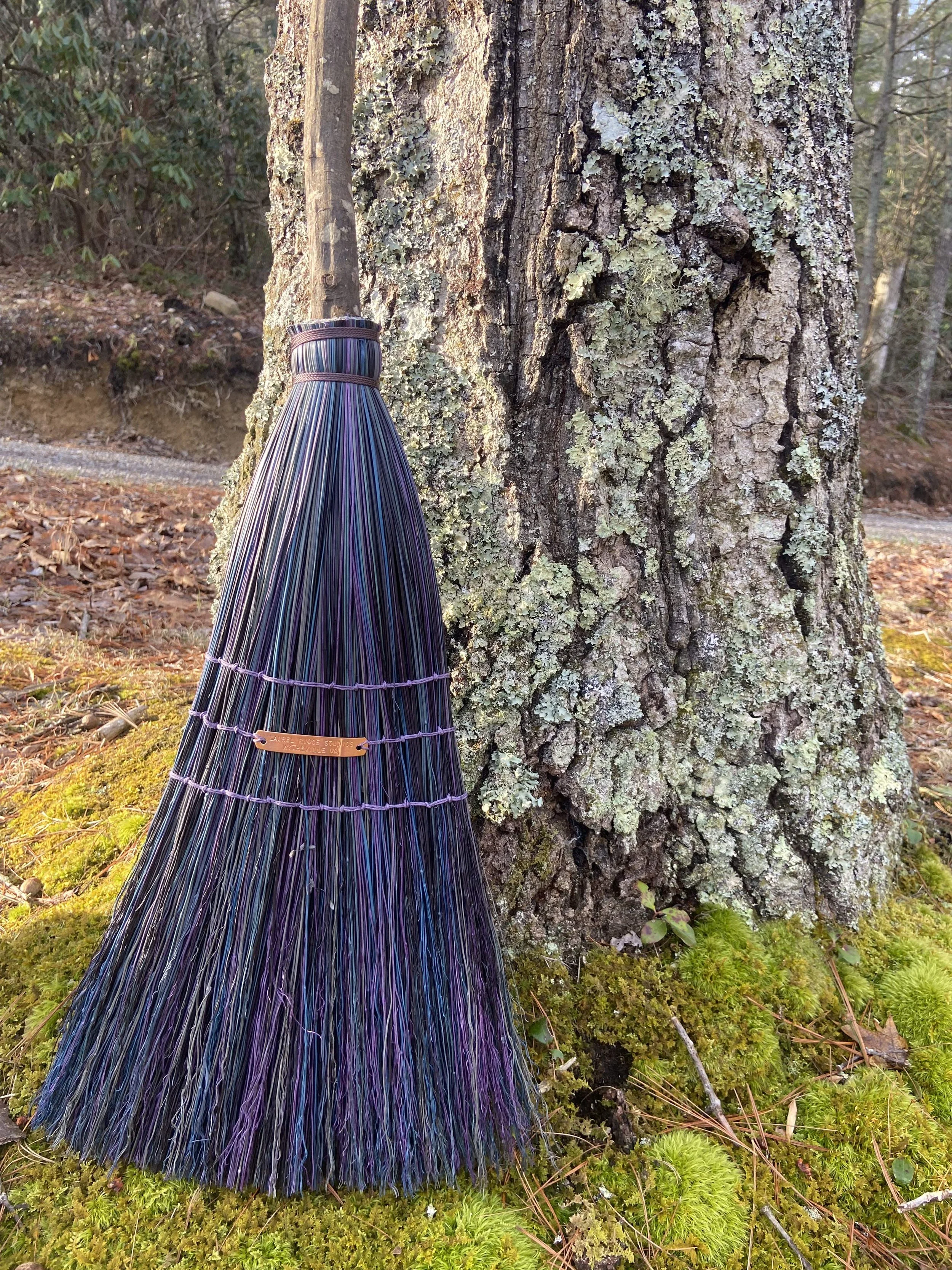 Rustic Woodland Sweeper