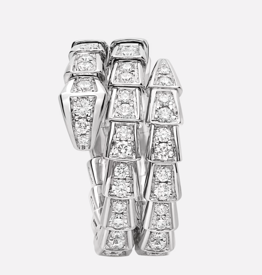 Serpenti Viper Ring