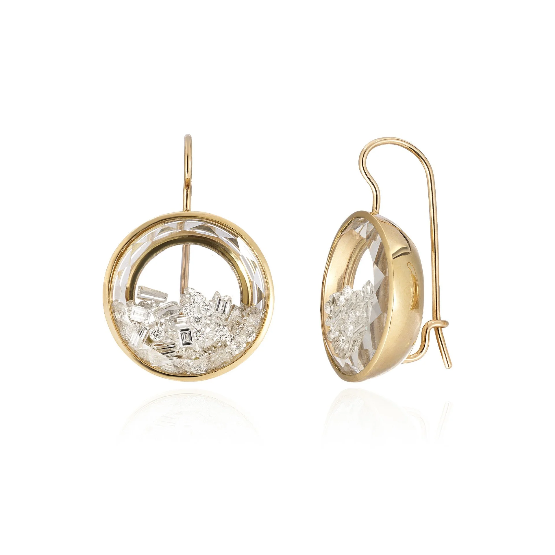 NEUE 15 EARRINGS