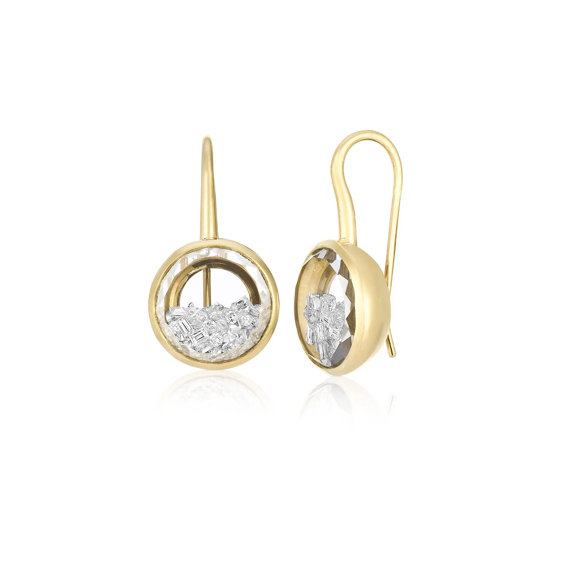 NEUE 12 EARRINGS
