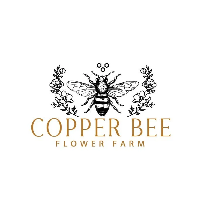 Copper Bee Flower Farm
